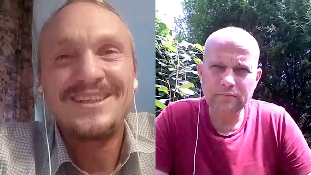 Почему люди приходят в религии/Интервью Миннура Газизова Зам районного надзирателя Свидетелей Иеговы