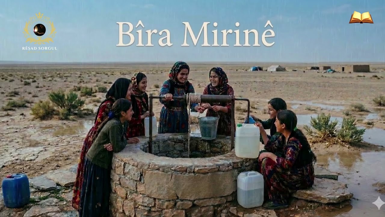 Bîra Mirinê - çîrok - serhatî - wêje - Afat Gerdûn - Rêşad Sorgul رێشاد سۆرگول