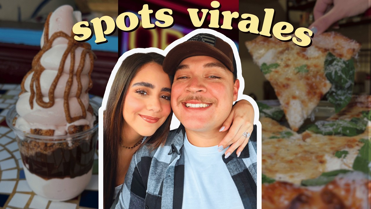 ¿Valen la pena los spots más virales de Miami? 🍕🍦