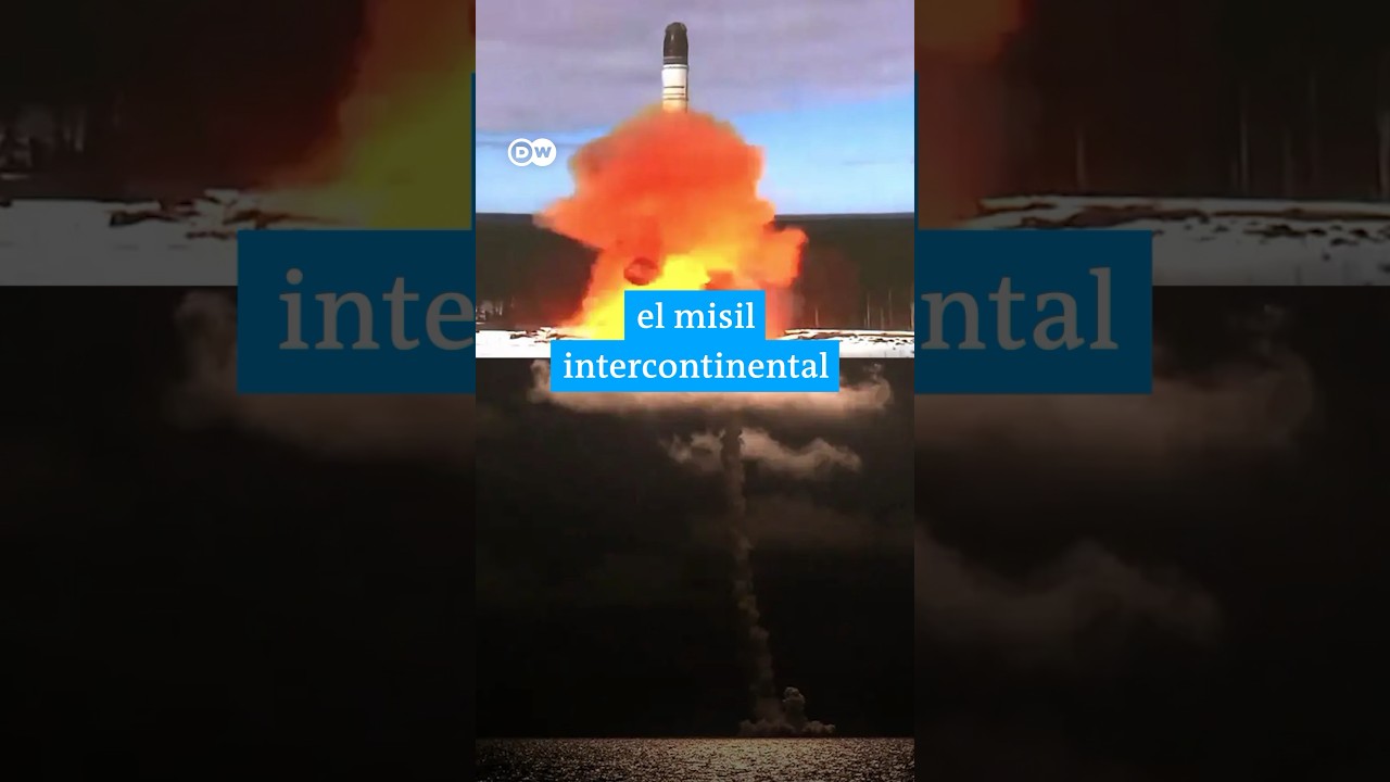 Rusia pone en servicio el misil intercontinental Bulava