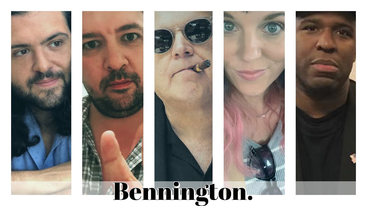 Bennington - Earl's Bad Day Aftermath, Chris Returns