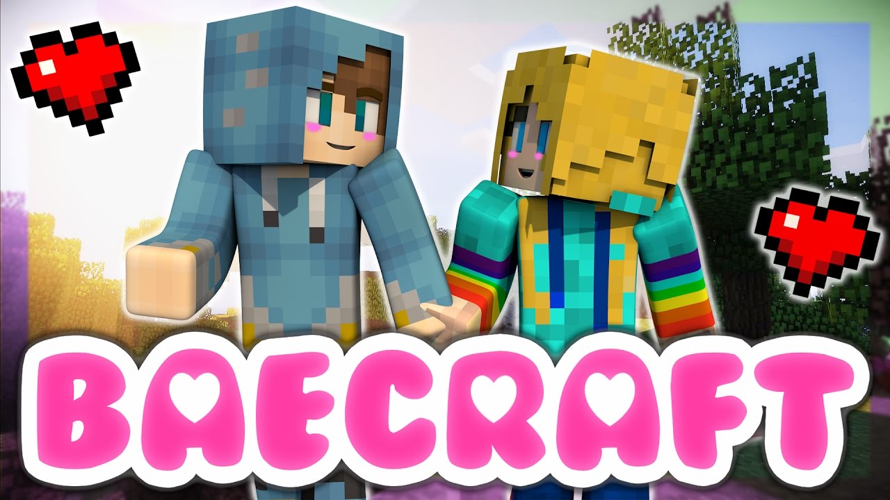 FIRST DATE! | BaeCraft Ep 1