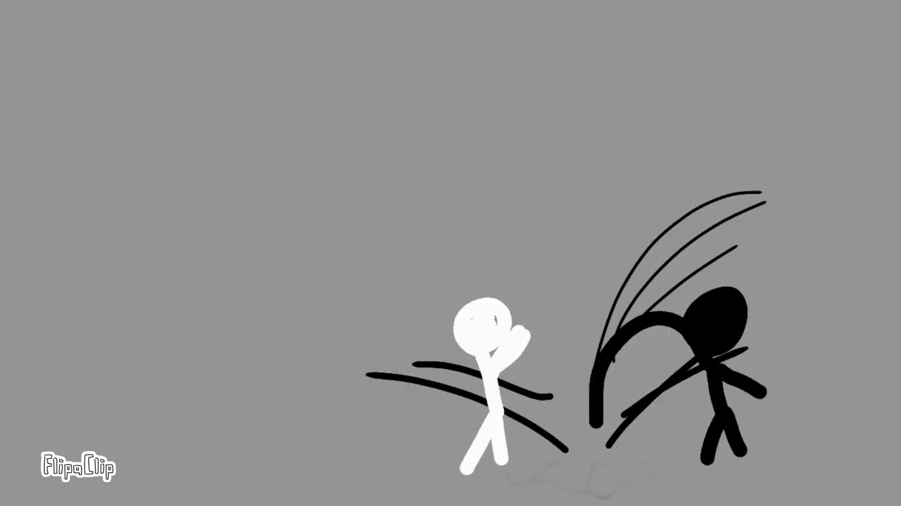 Stick animation 1