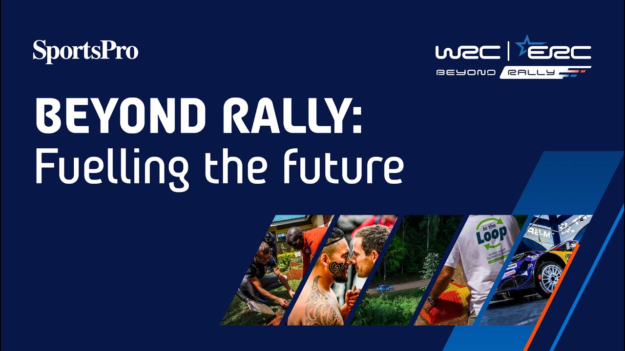 Ep 1 - Beyond Rally: Fuelling the Future