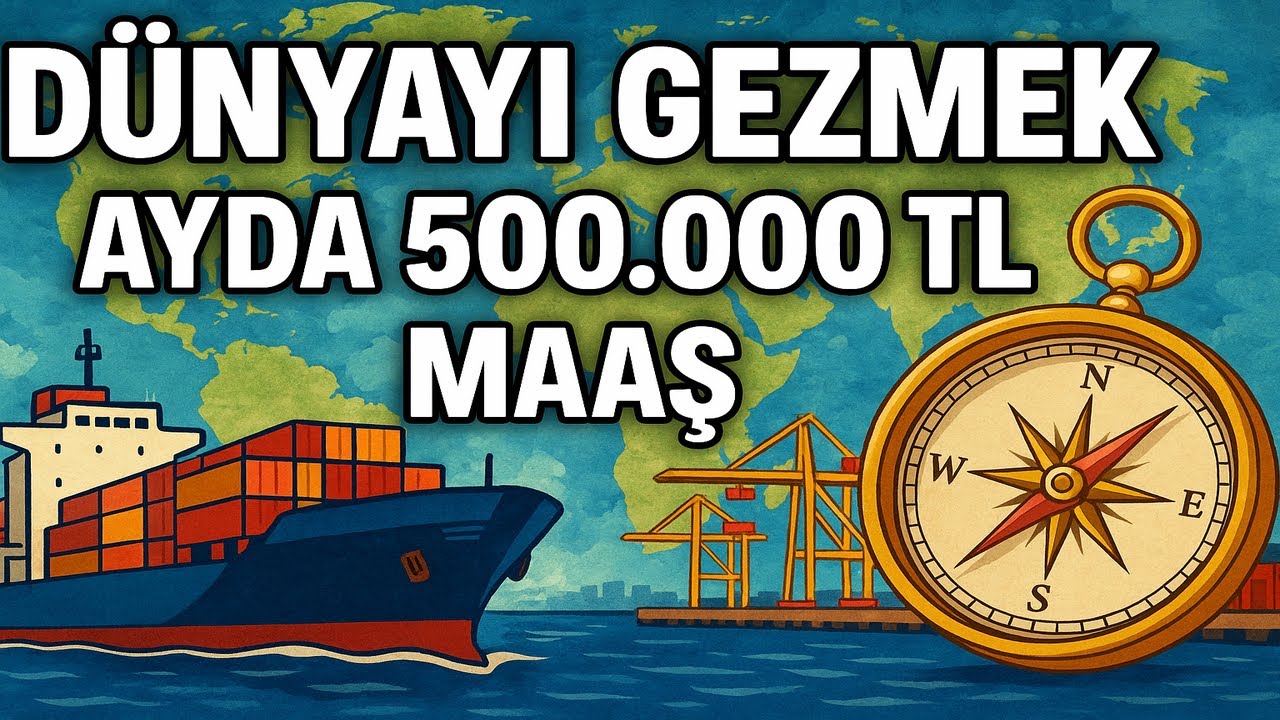Denizciliğin Avantajları (DUİM-GMİM) | Tercih Dönemi #yks2025