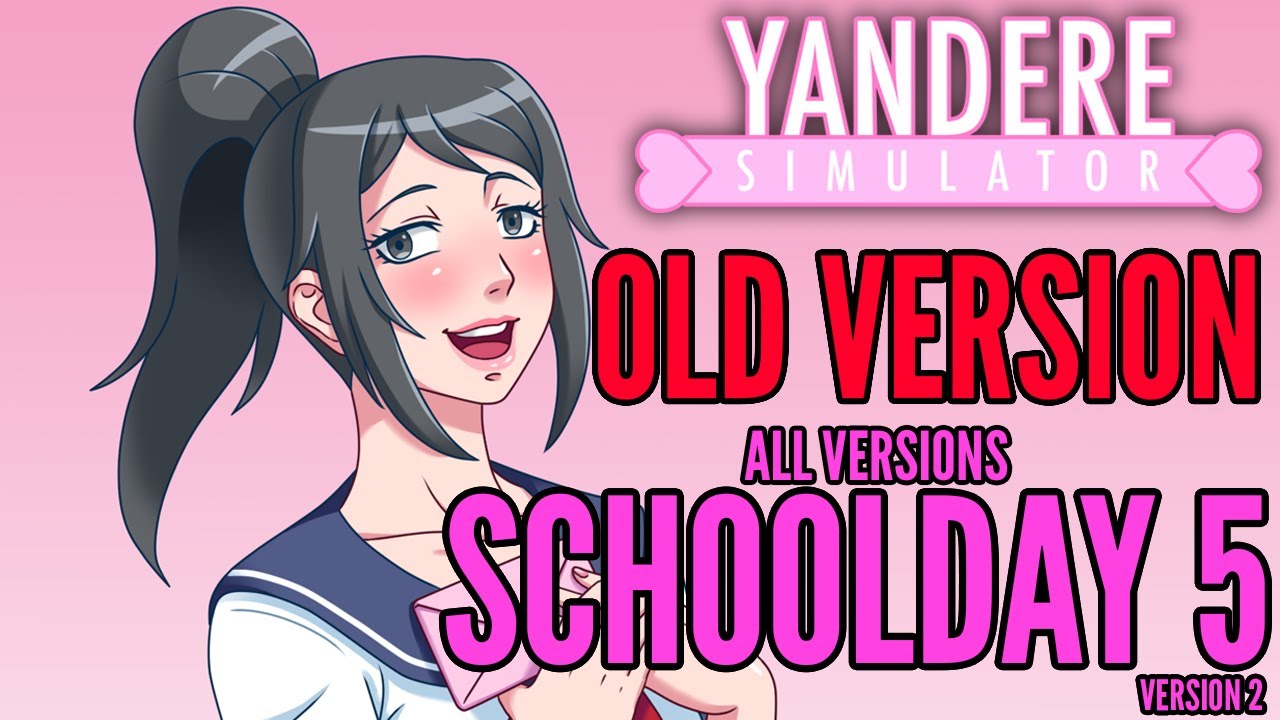 [OLD] Schoolday 5 (All Versions - High to Low Sanity & Atmosphere) - Yandere Simulator OST