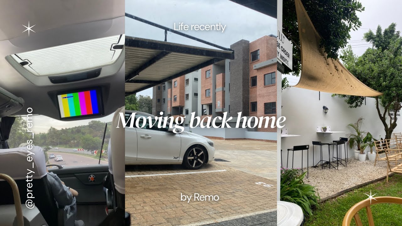 Going back home from PTA 🚘 🏙️ | vlog | end of year ✨| done with first year📚 