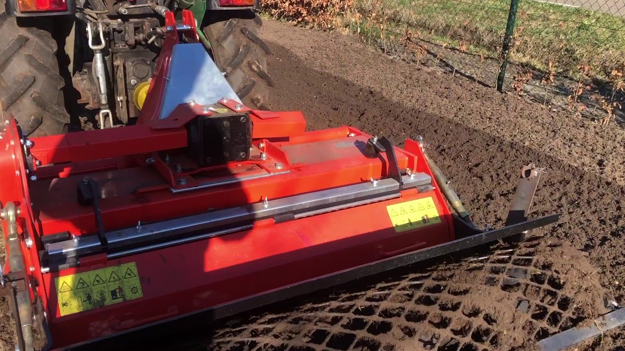 Vinkenest Hoveniers - Overtopfrees achter de trekker #7