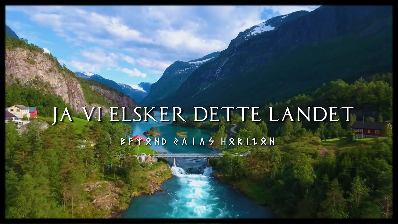 Ja, vi elsker dette landet - Astrid S. (Orchestra Remix)