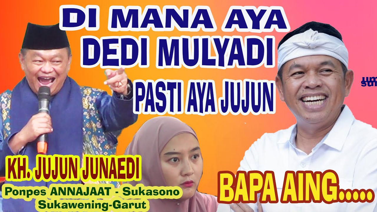 CERAMAH SUNDA TERBARU USTD JUJUN JUNAEDI MATAK NYERI KULIT BEUTEUNG ji
