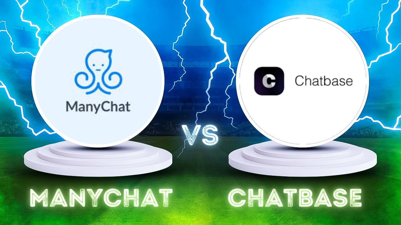 Сравнение ManyChat и Chatbase &mdash; какой из них лучше?