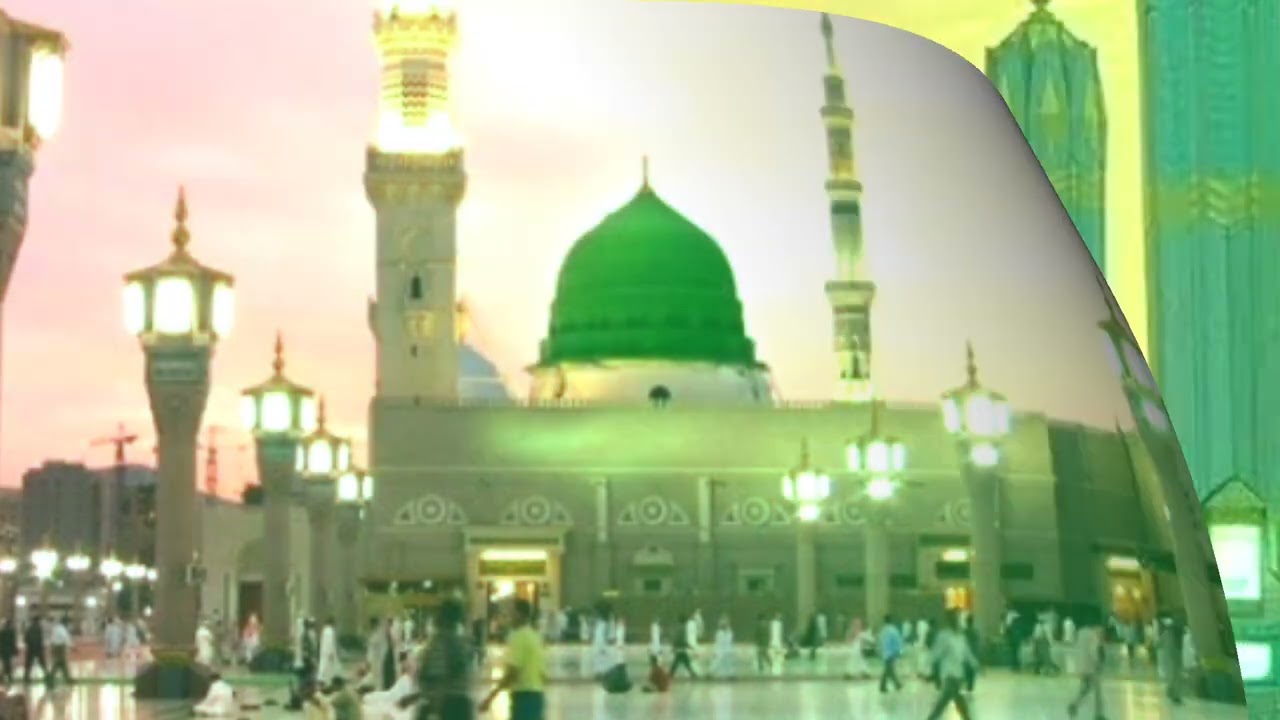  ( نعتیہ کلام )دل کو چھو دینے والا کلام ۔ قاری عبدالرشید کاشفی ہرسول ساؤنگی ناۓگاوں ضلع اورنگ آباد 