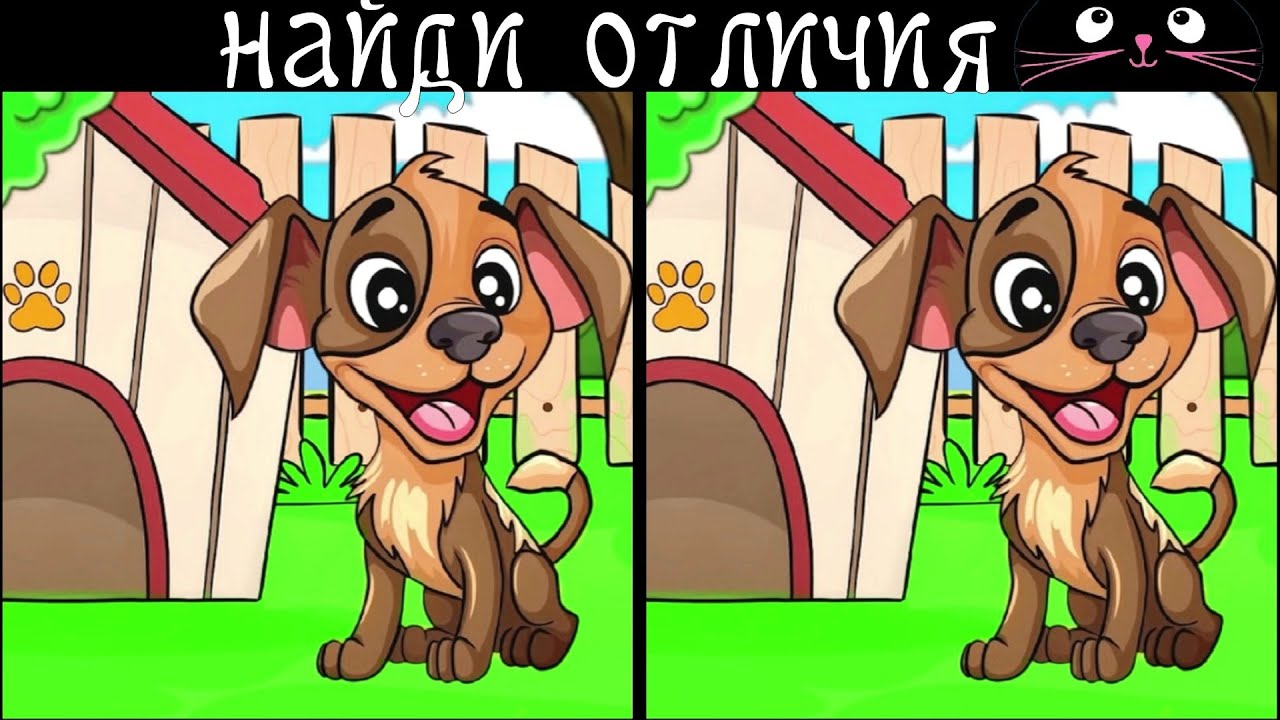Найди 3 Отличия за 90 секунд! /95