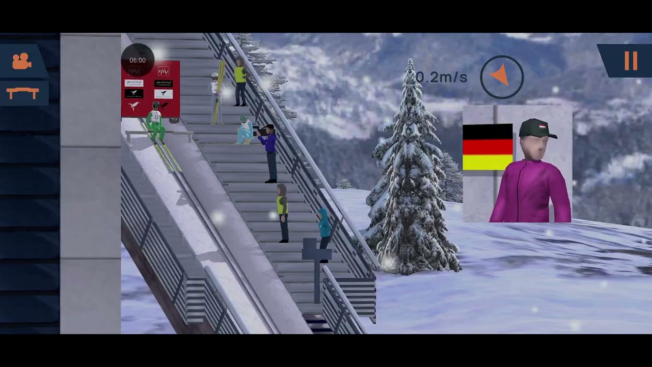 Custom Cup:11th & 1st Round of 4 Hills: Triple Polish Podium