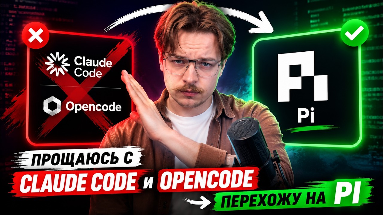 Why I Switched from Claude Code and OpenCode to the Pi Agent