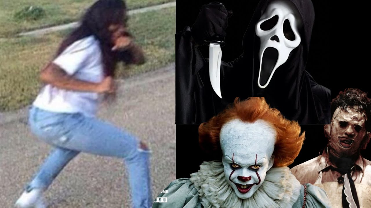 Horror Movie Characters I Can Beat