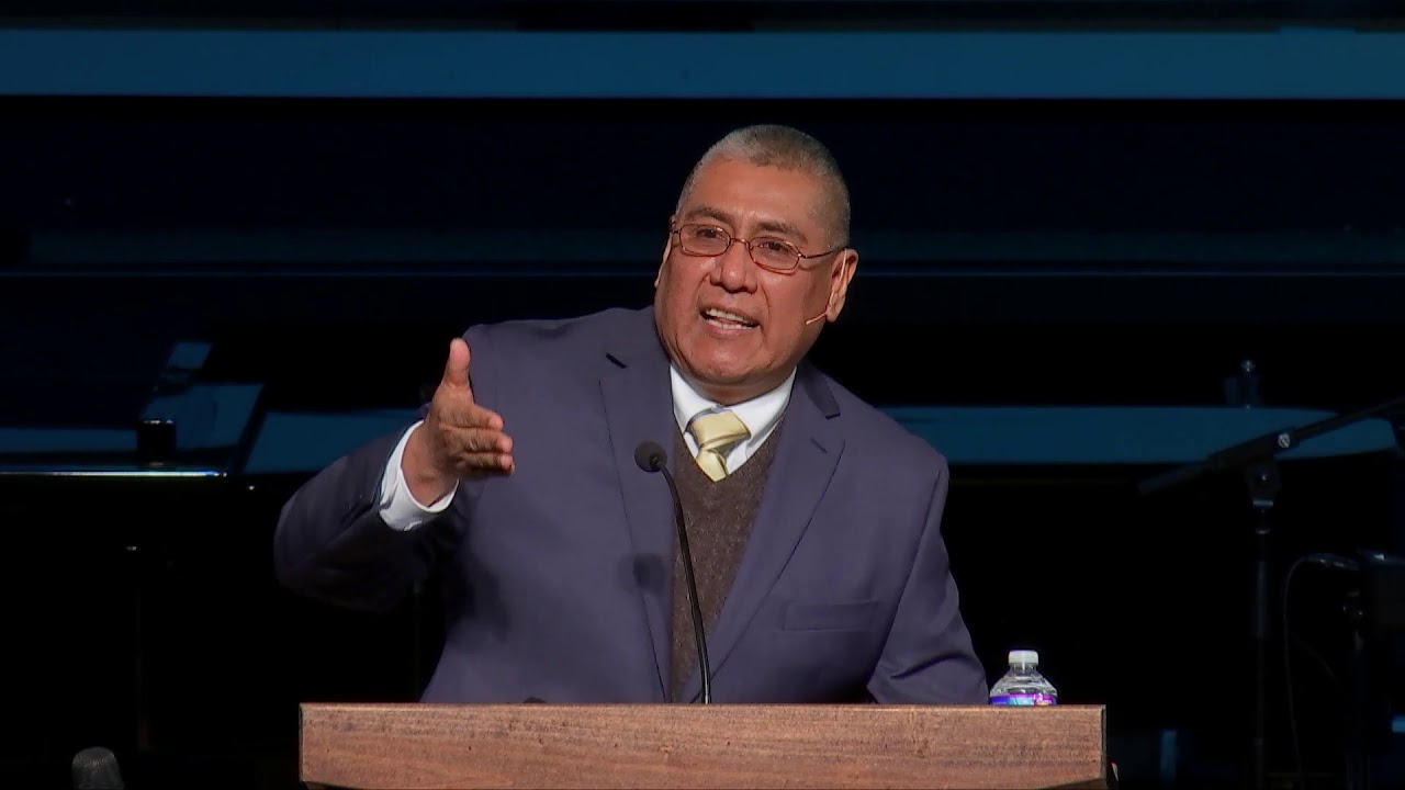 Marcos 8:31-38-Pastor Ancalle-Viviendo para el Señor Jesucristo-01/20/2019