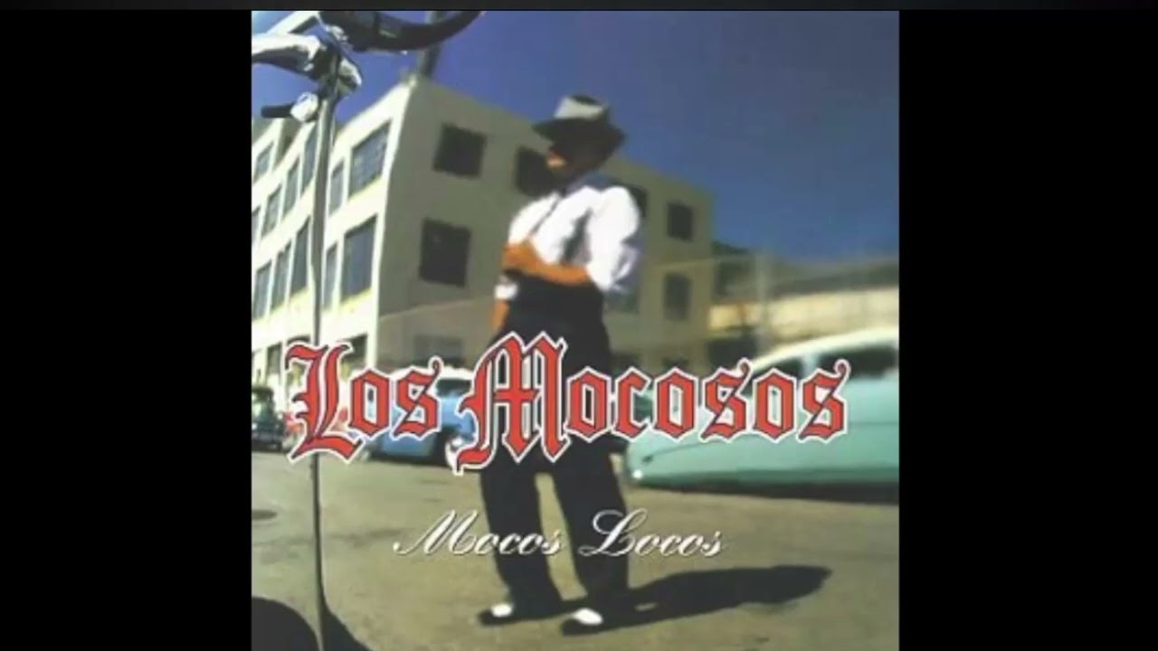 Los Mocosos - Thunderball 