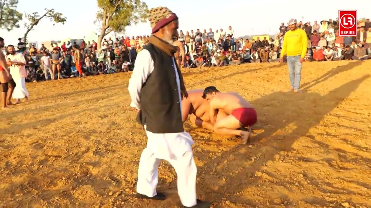 #KustiDangal गोपाल पहलवान मुकाबला टमाटर (दंगल इग्लास) I Lala Dangal