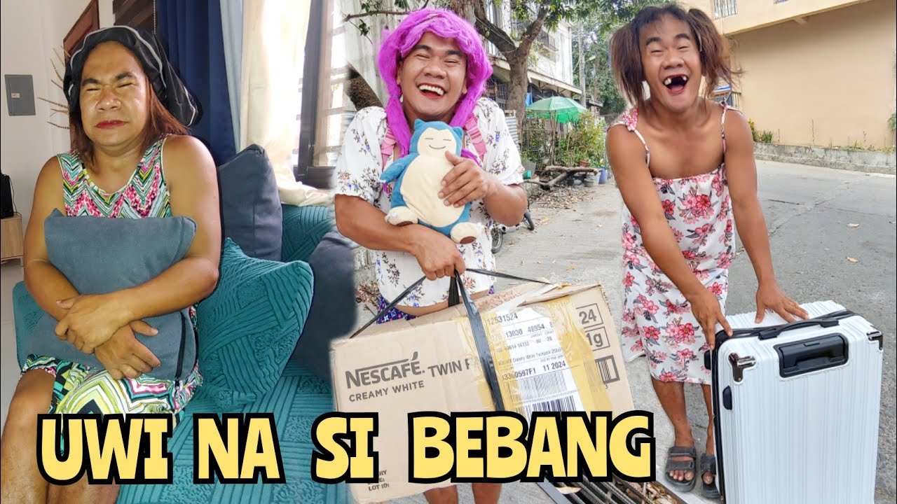 Miss ko na si nanay Sitang | Madam Sonya Funny Video