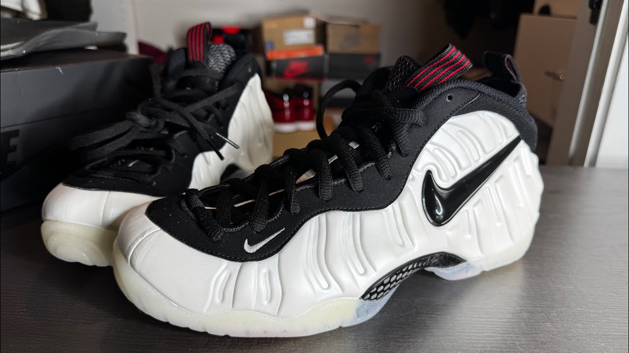 Nike Foamposite Pro Pearl 2025