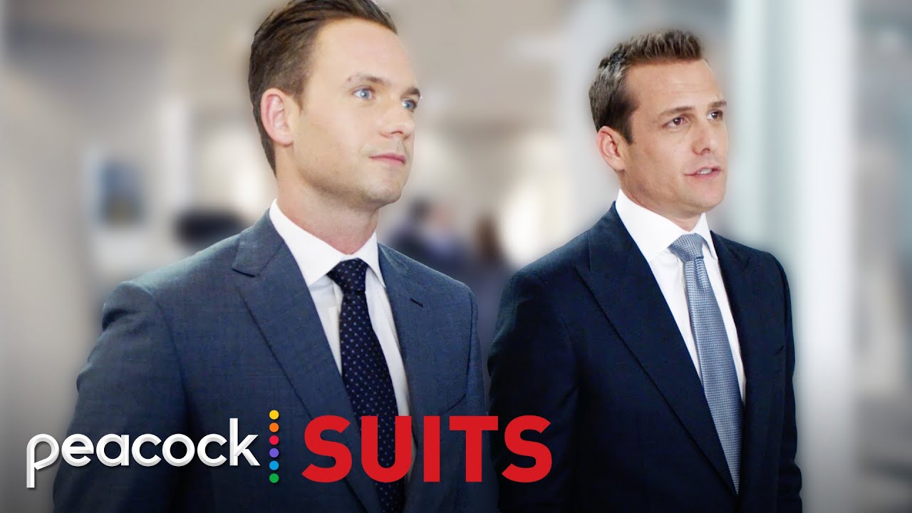 The Three Highest Ranked Seasons | Suits