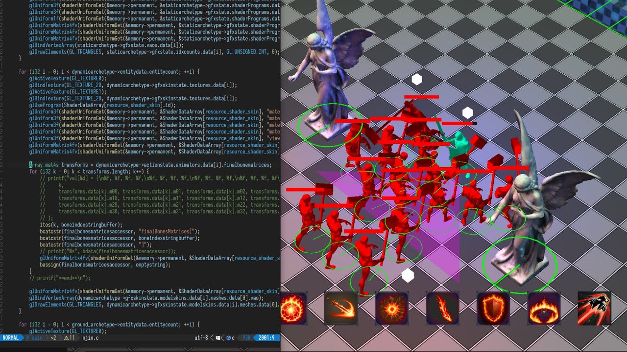 Journey Into Game Engine Programming
