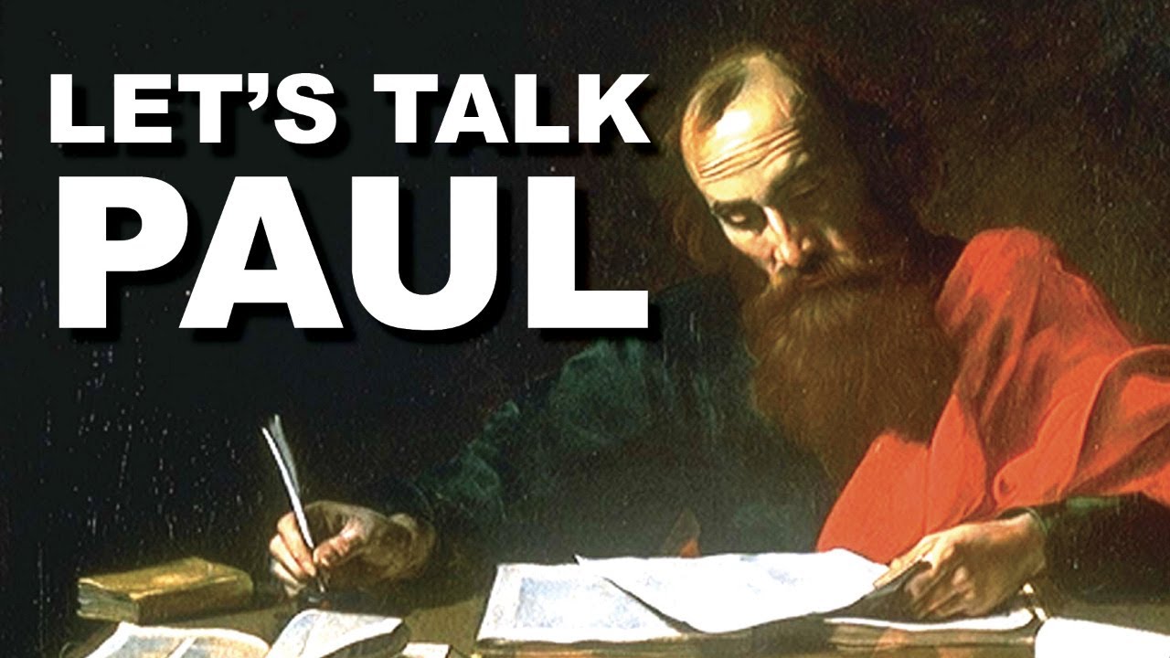 Paul: True or False Apostle? Let's Talk About It