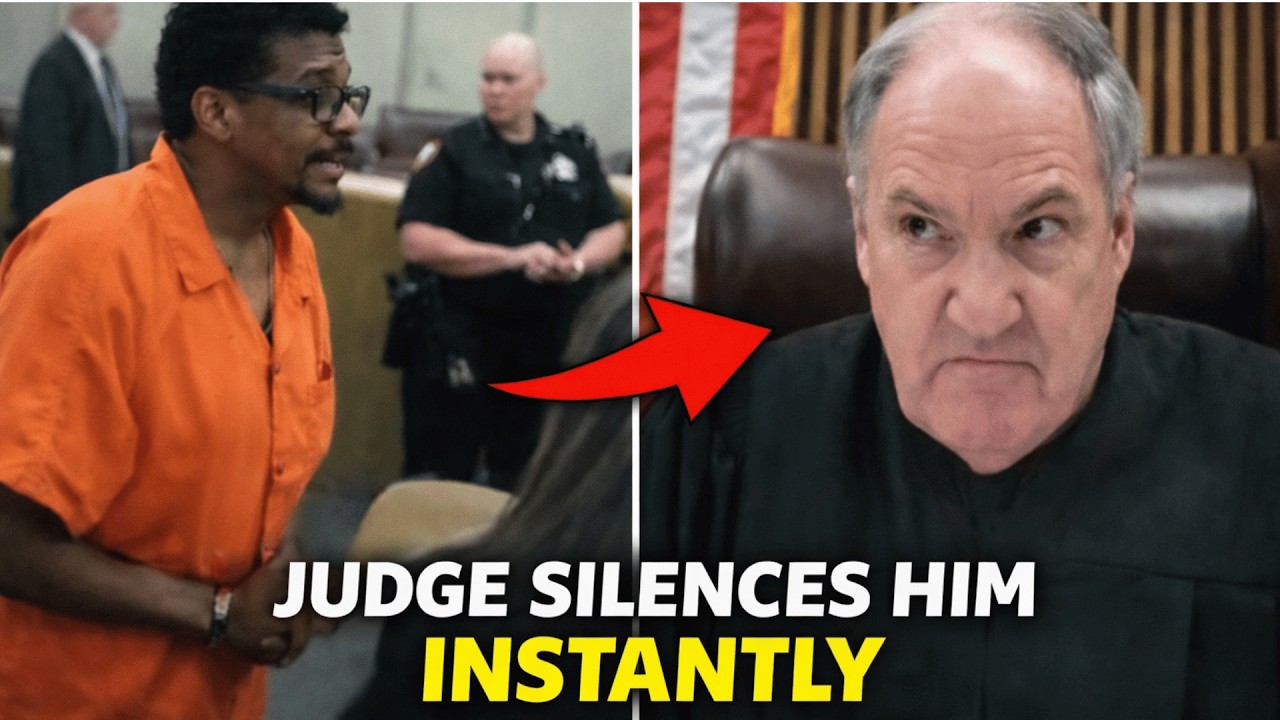 Judge Repeatedly Tells Defendant ‘It’s Rude to Interrupt’ – Pro Se Courtroom Chaos