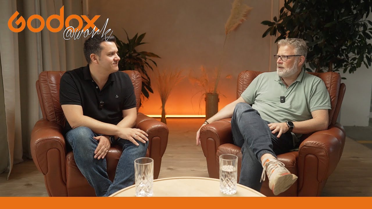 Interview mit Alexander Heinrichs + Godox@work AD1200Pro | Dennis Wilk