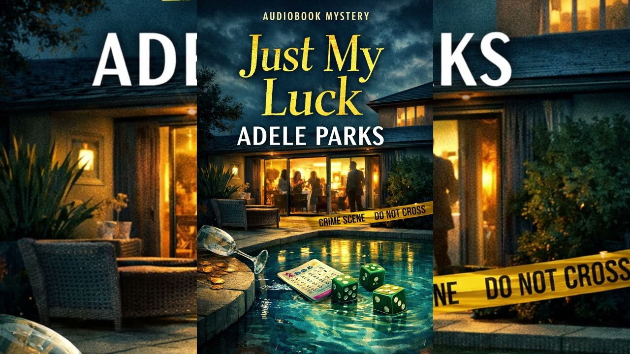 Just My Luck (Part 1) – A Perfect Life, A Dangerous Secret | Mystery Audiobook#MysteryAudiobook