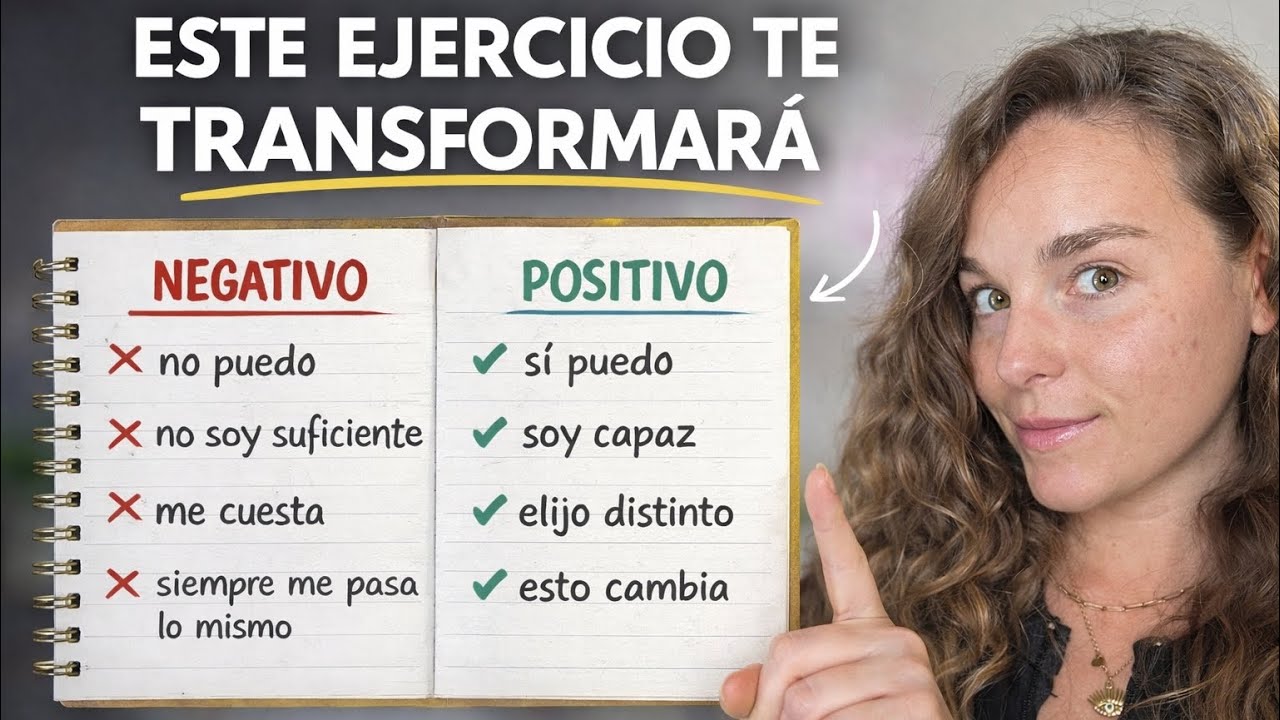 Si me tuviera que quedar con 1 ejercicio para avanzar en la vida seria este