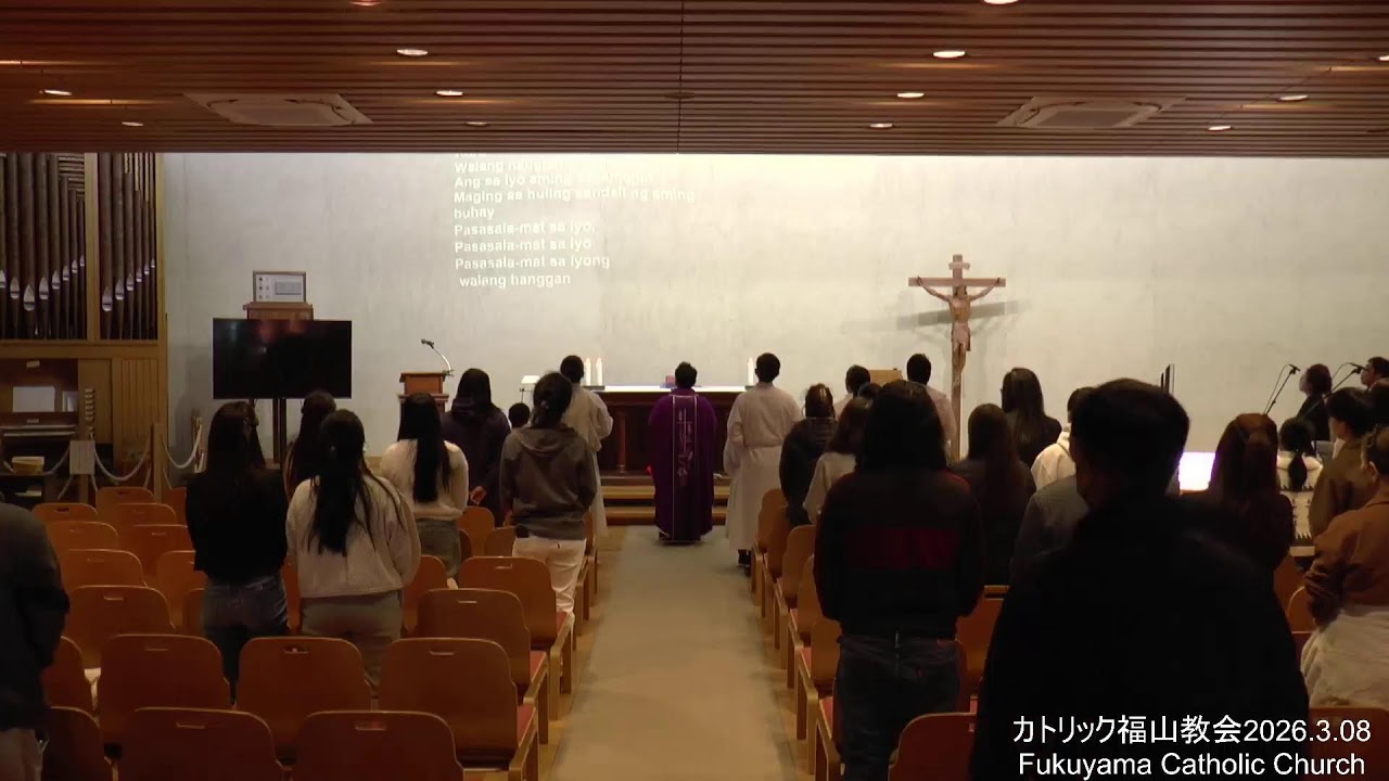 福山教会　配信