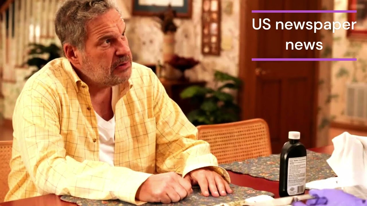 JEFF GARLIN'S CHARACTER KILLED OFF 'THE GOLDBERGS'