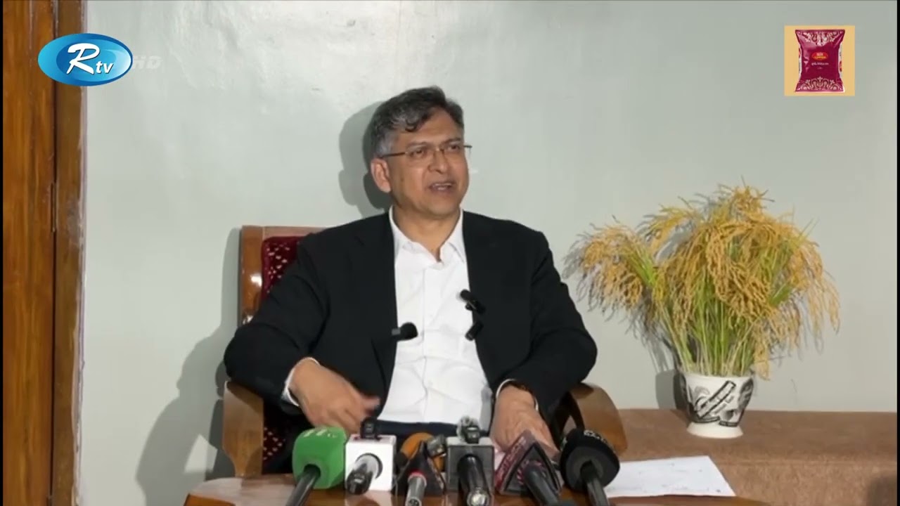 বিজয়ী হয়ে যা বললেন সালাহউদ্দিন আহমদ | Salahuddin Ahmed  | Rtv news