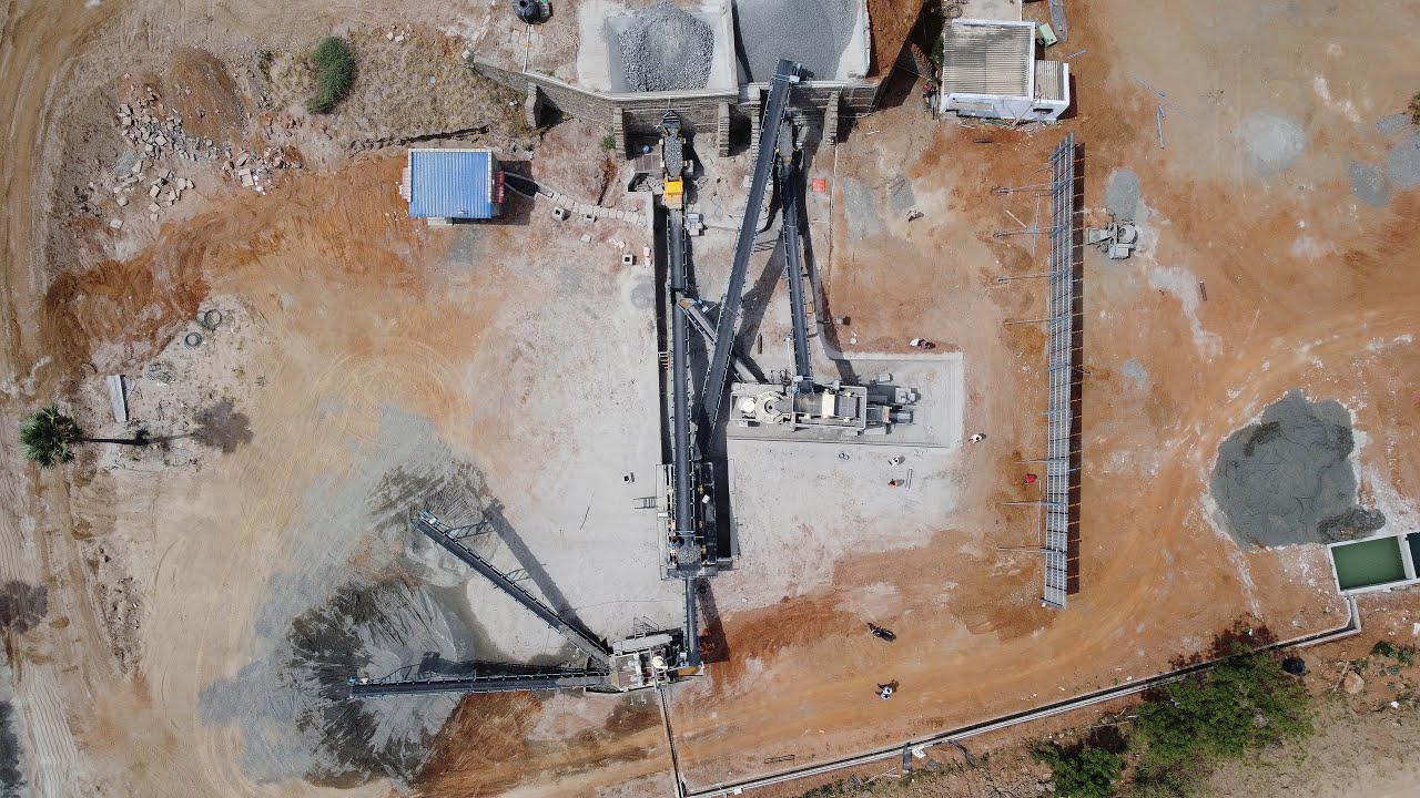 Crusher Plant