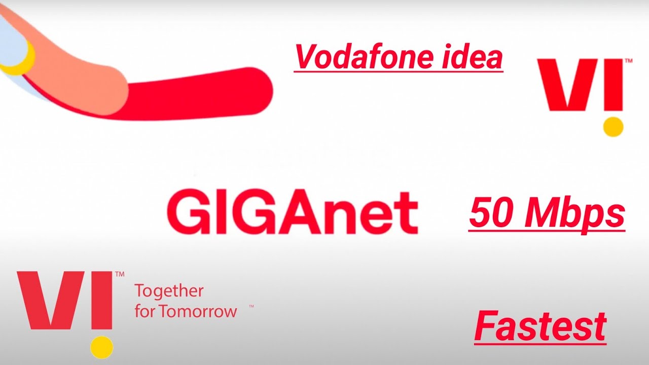 vodafone idea togeather Vi GIGAnet | what is giganet | how to know giganet availability, working..