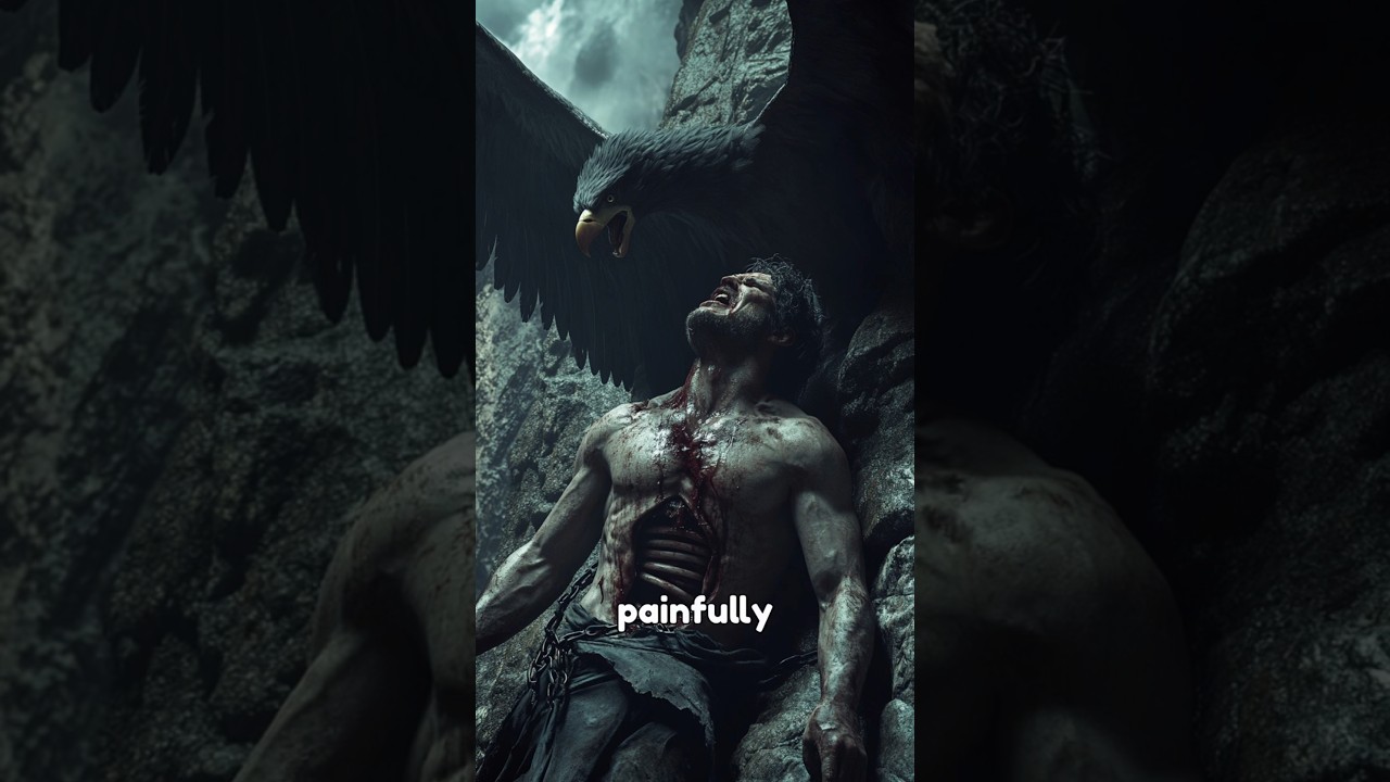 5 Terrifying Punishments Decreed by the Gods!