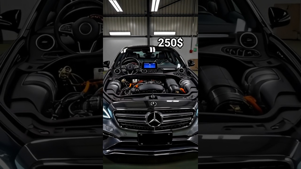 What a Luxury Old Car renovation  ! 🙄 Luxury Car to New car Full Restoration 
