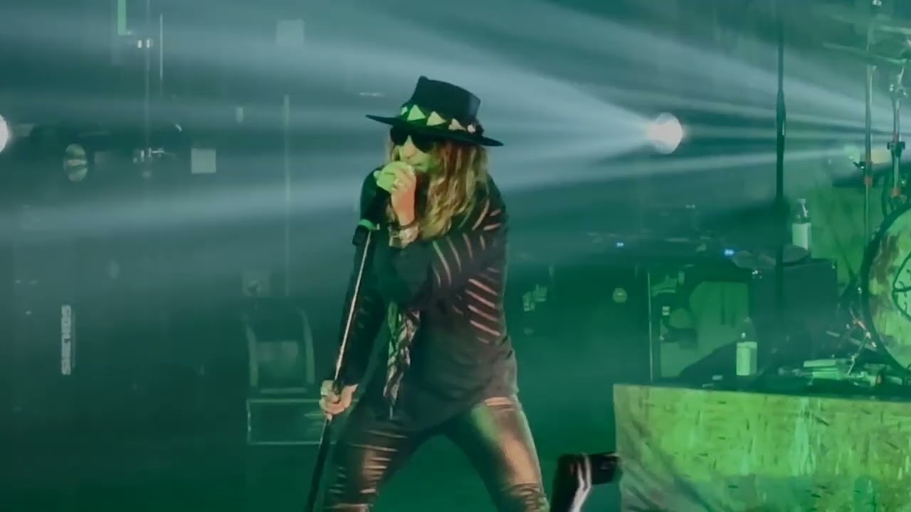 Dirty Honey - Dirty Mind - 10/19/2023 - Ace of Spades - Sacramento, Ca. - 4K Video