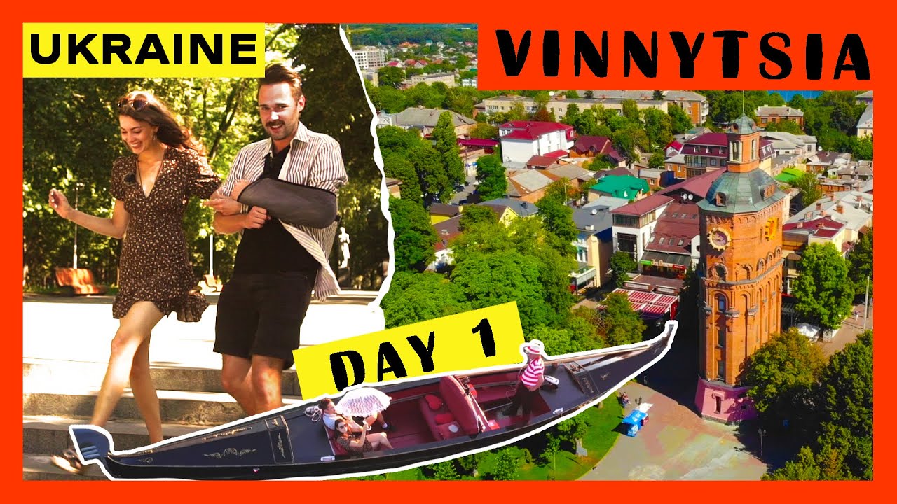 Discover Destination UA in Vinnytsia. PART 1