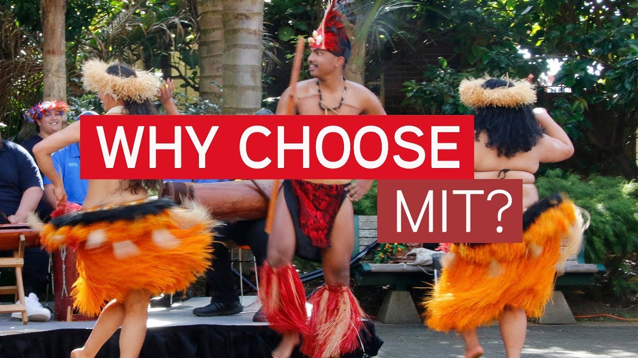 MIT is the quality choice. Find out more.