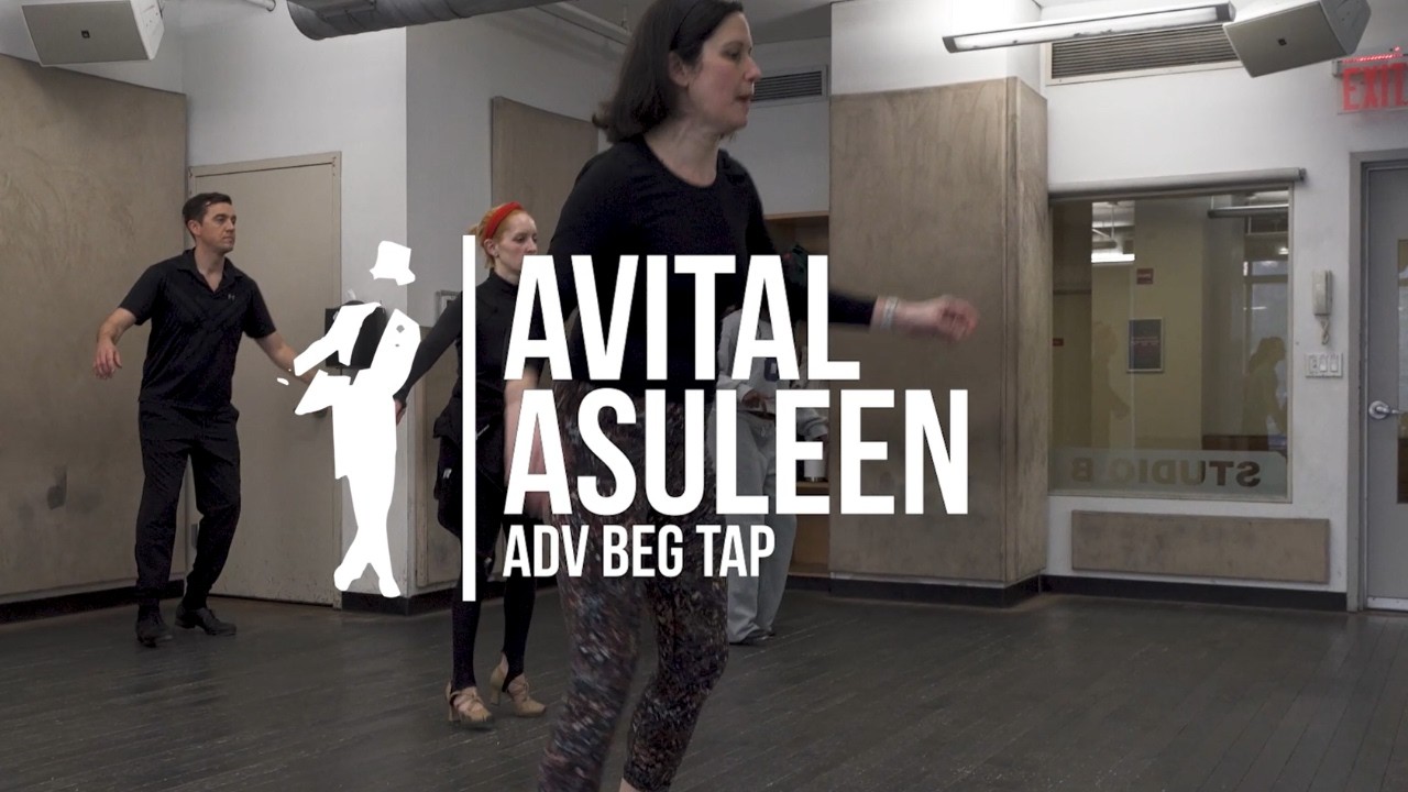 Avital Asuleen | Adv Beg Tap | #bdcnyc