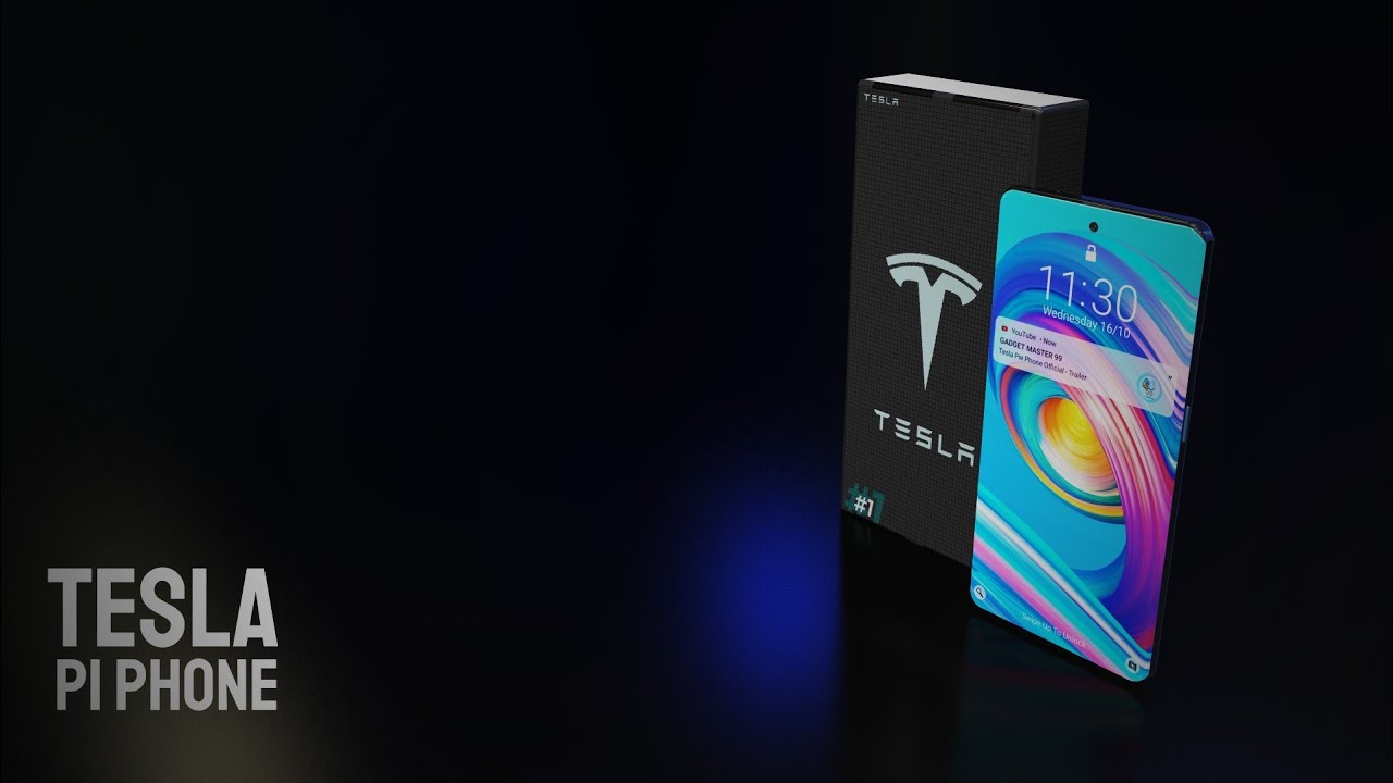 Tesla Pi Phone Official Trailer | First Look