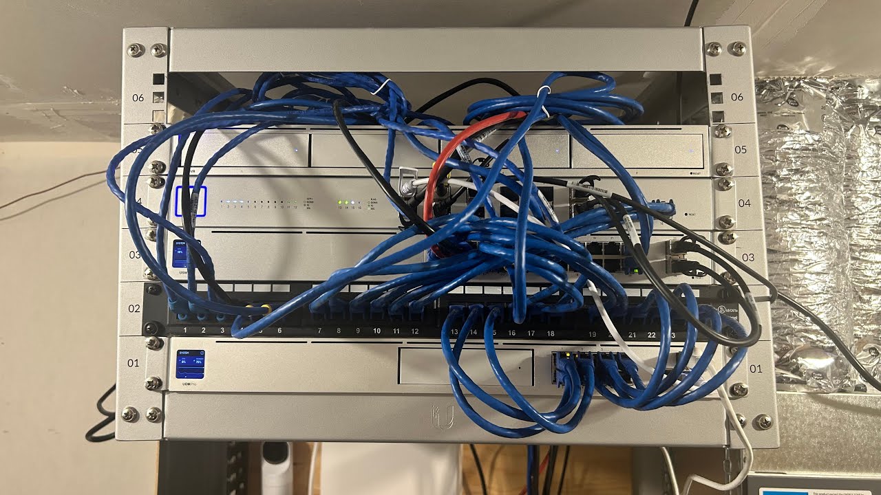HomeLab Tour 2024!