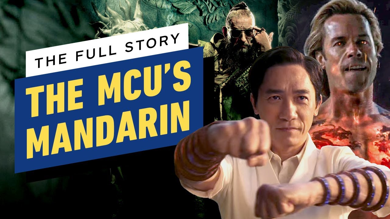 Shang-Chi: The Full Story of the MCU&rsquo;s Mandarin
