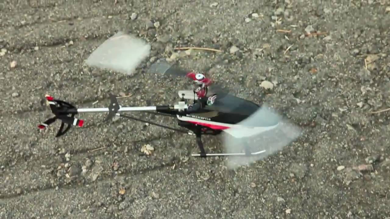 HeliPal.com - Walkera CB180Q Test Flight