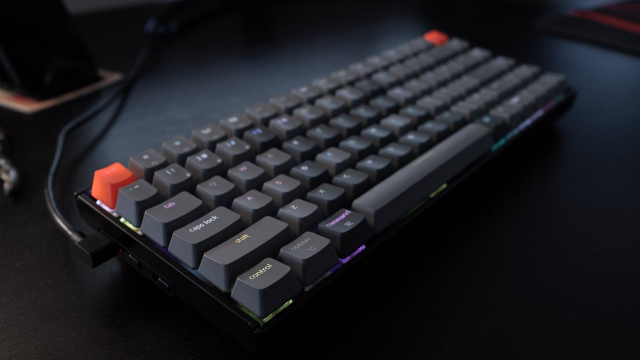 A tökéletes billentyűzet? // Keychron K2
