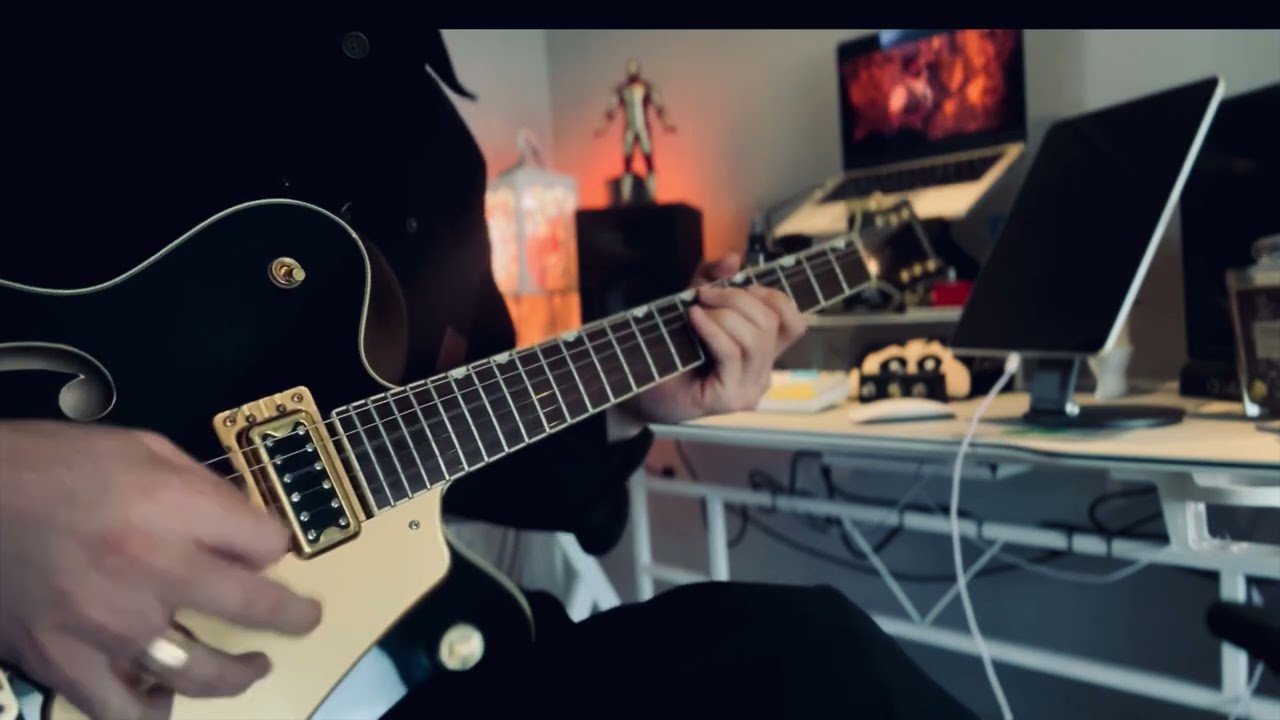 Who Else l Kari Jobe, Cody Carnes,Passion l Electric Guitar Cover l @officialpassionmusic 