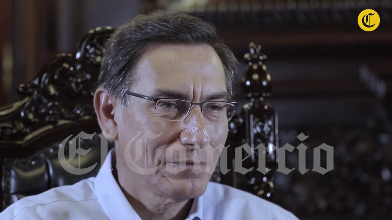 Martín Vizcarra: 